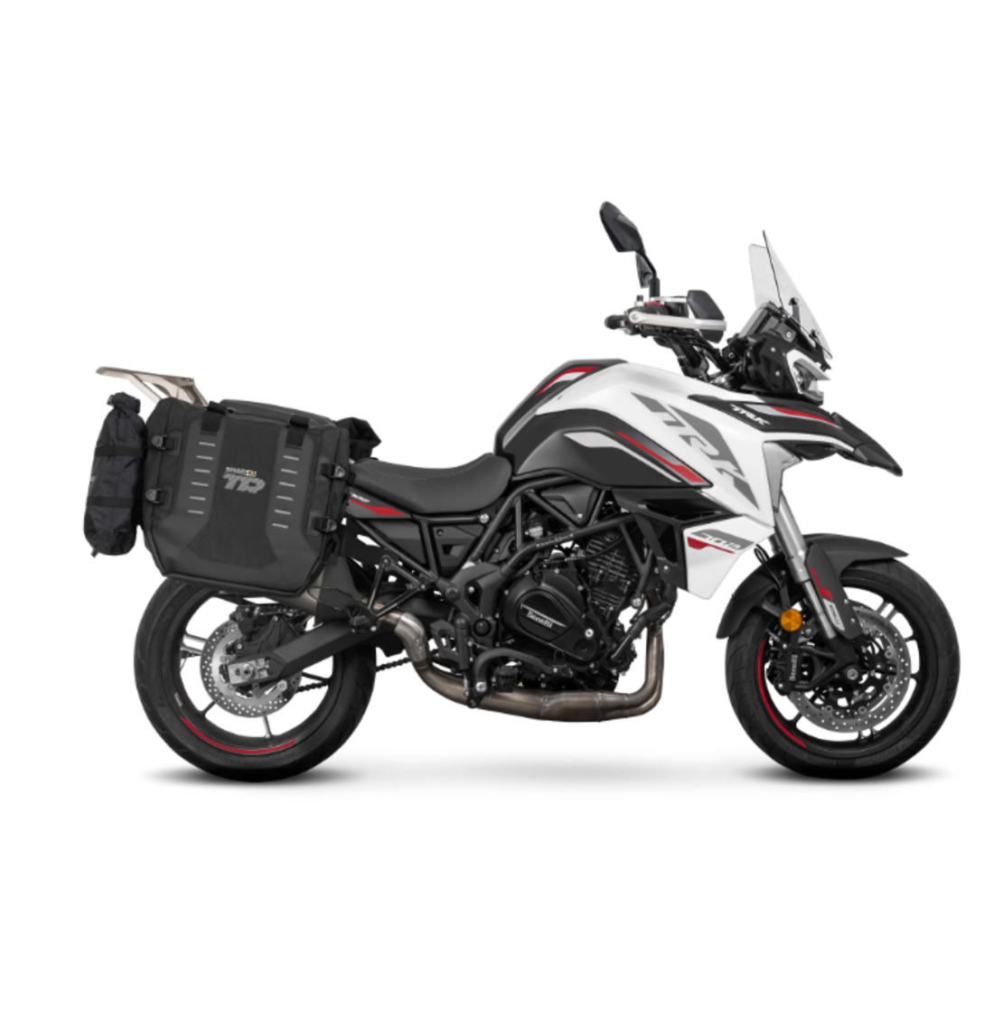 Монтажен комплект за куфари SHAD 4P SYSTEM BENELLI TRK 702/TRK 702 X '23