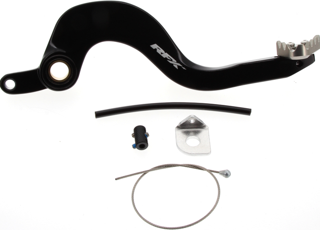 Заден лост за спирачка RFX Pro ST Rear Brake Lever (H/B - Suzuki RMZ250/450
