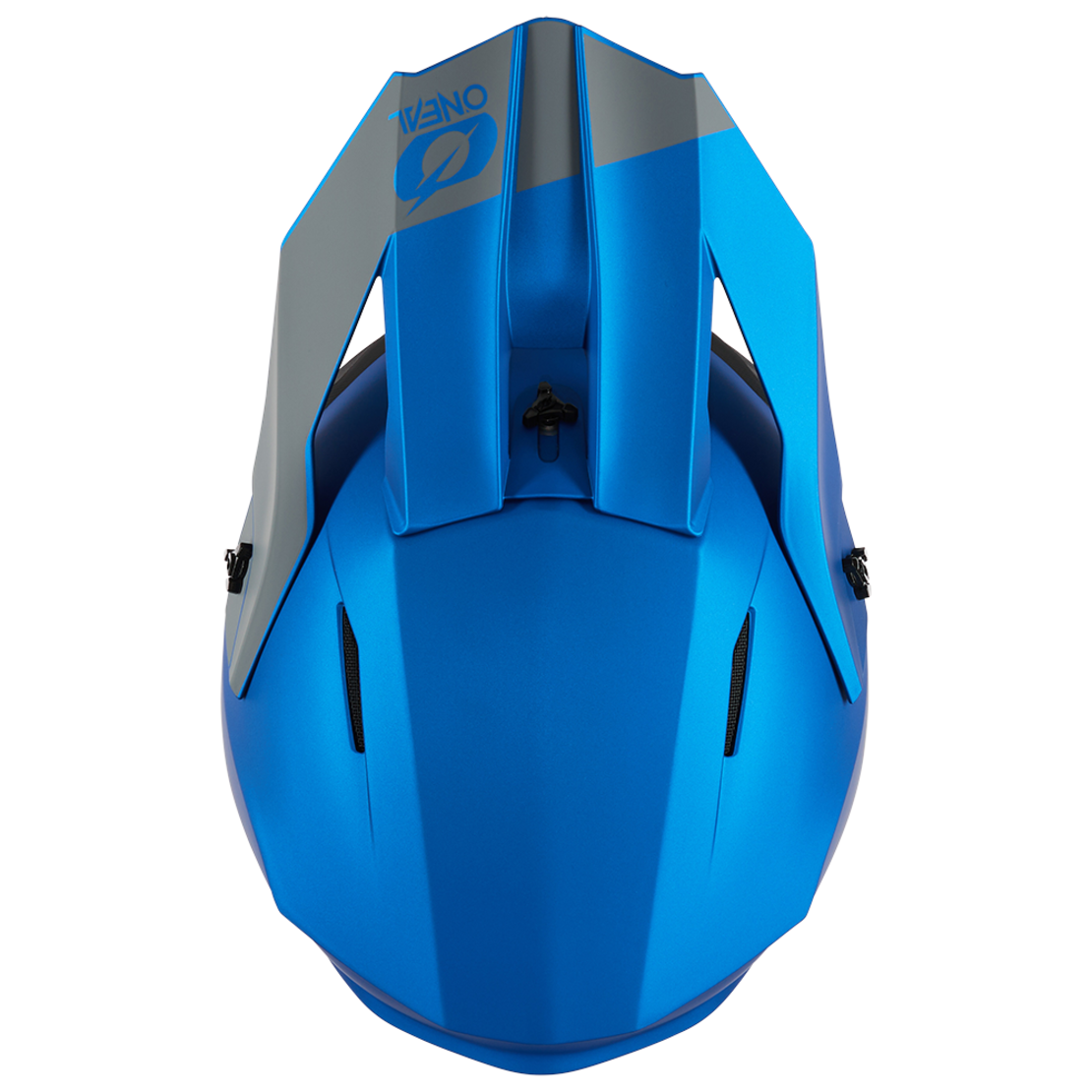 Каска O'NEAL 1SERIES SOLID BLUE V.24