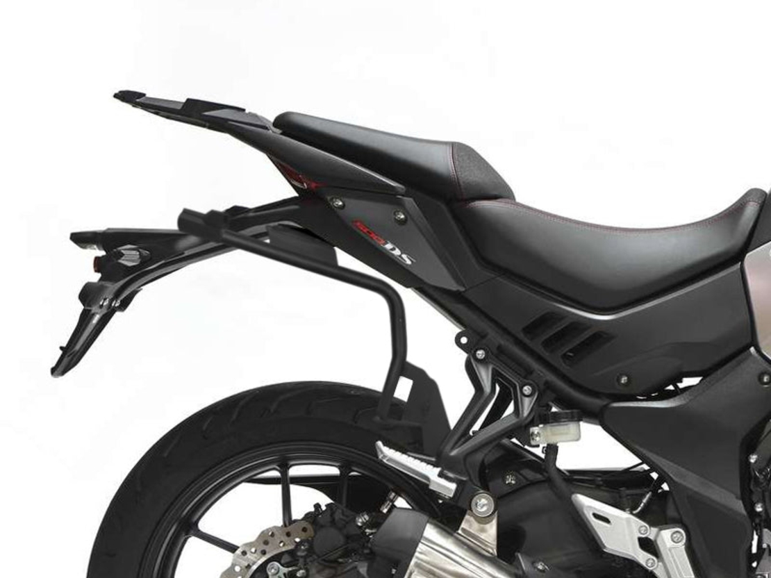 Монтажен комплект за куфари SHAD 3P SYSTEM VOGE 500 DS '20