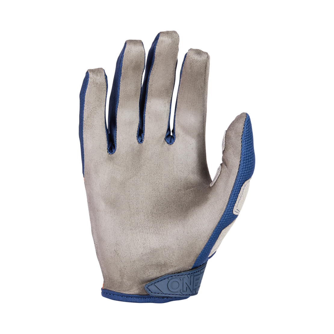 Мотокрос ръкавици O'NEAL MAYHEM RIDER V.23 BLUE/ORANGE