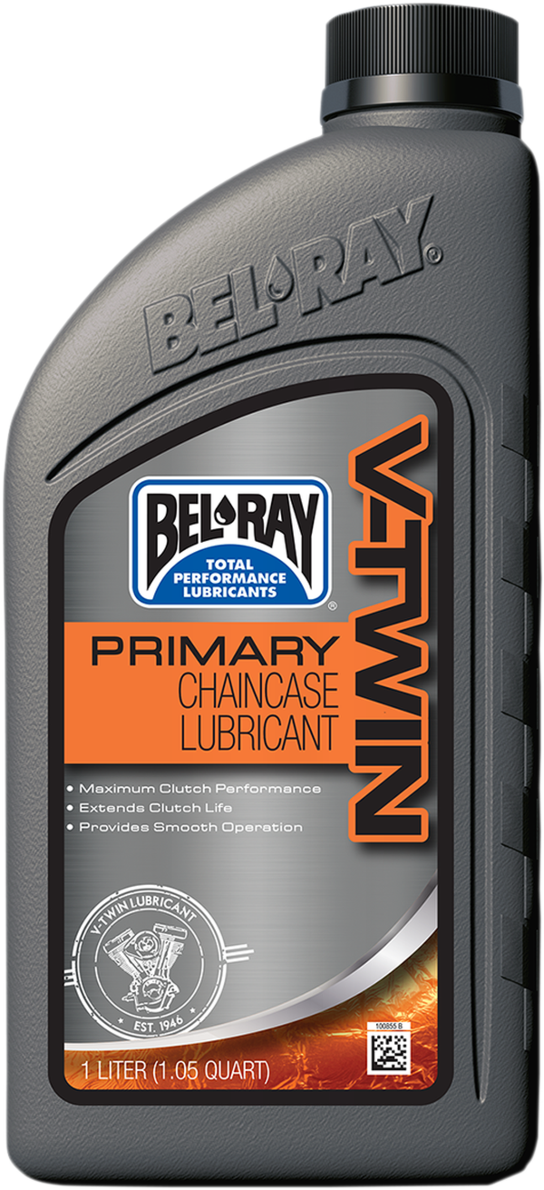 Трансмисионно масло BEL-RAY Primary V-Twin Chaincase Lubricant