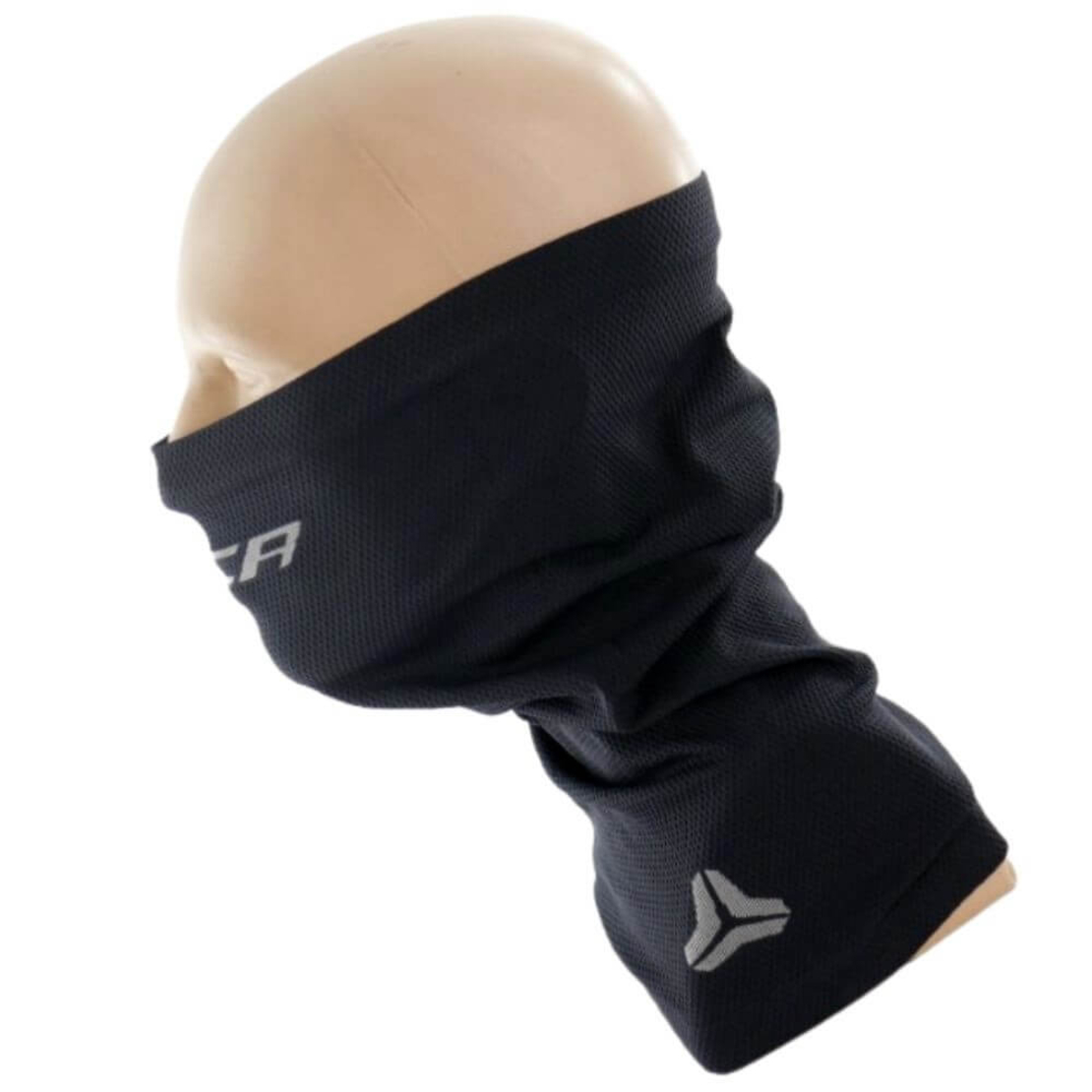 Мултифункционална кърпа SECA KOMIN CLINT BLACK