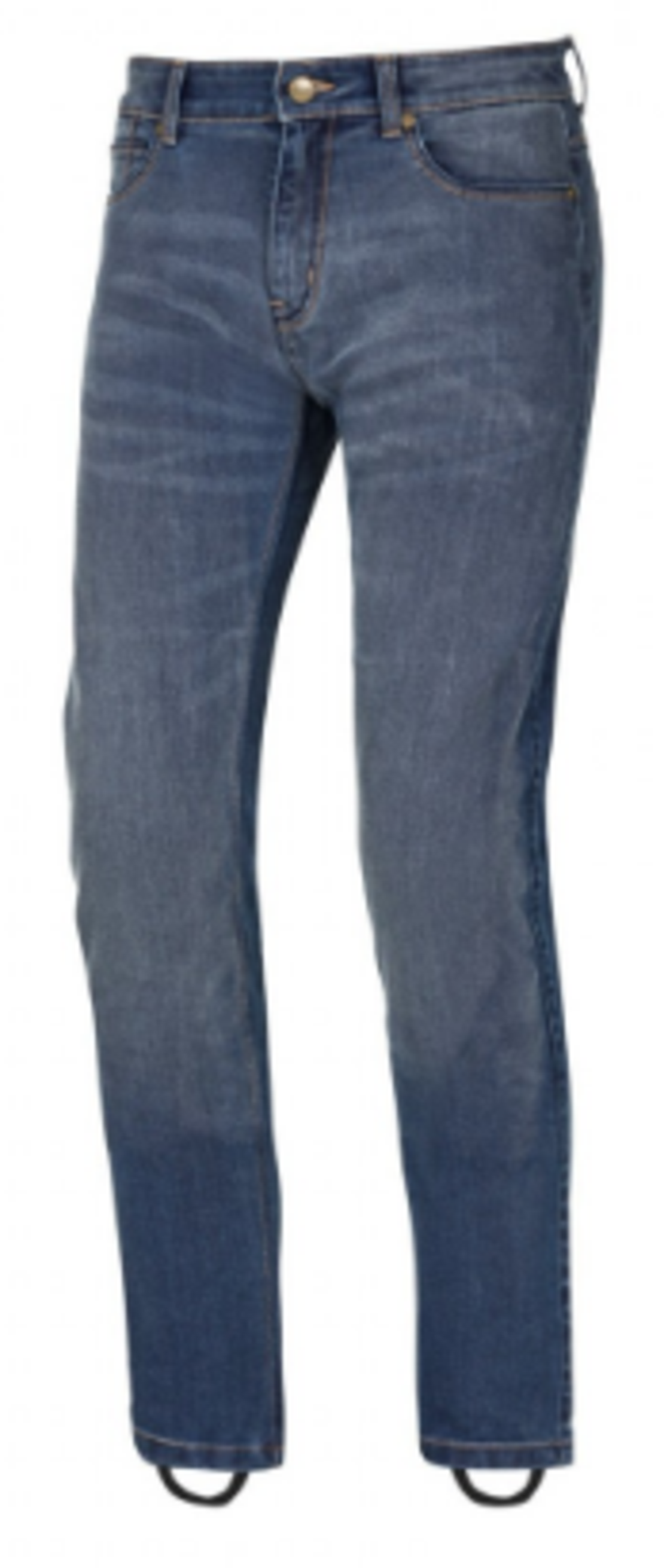 Мото дънки SECA NIGHT CITY ARM BLUE