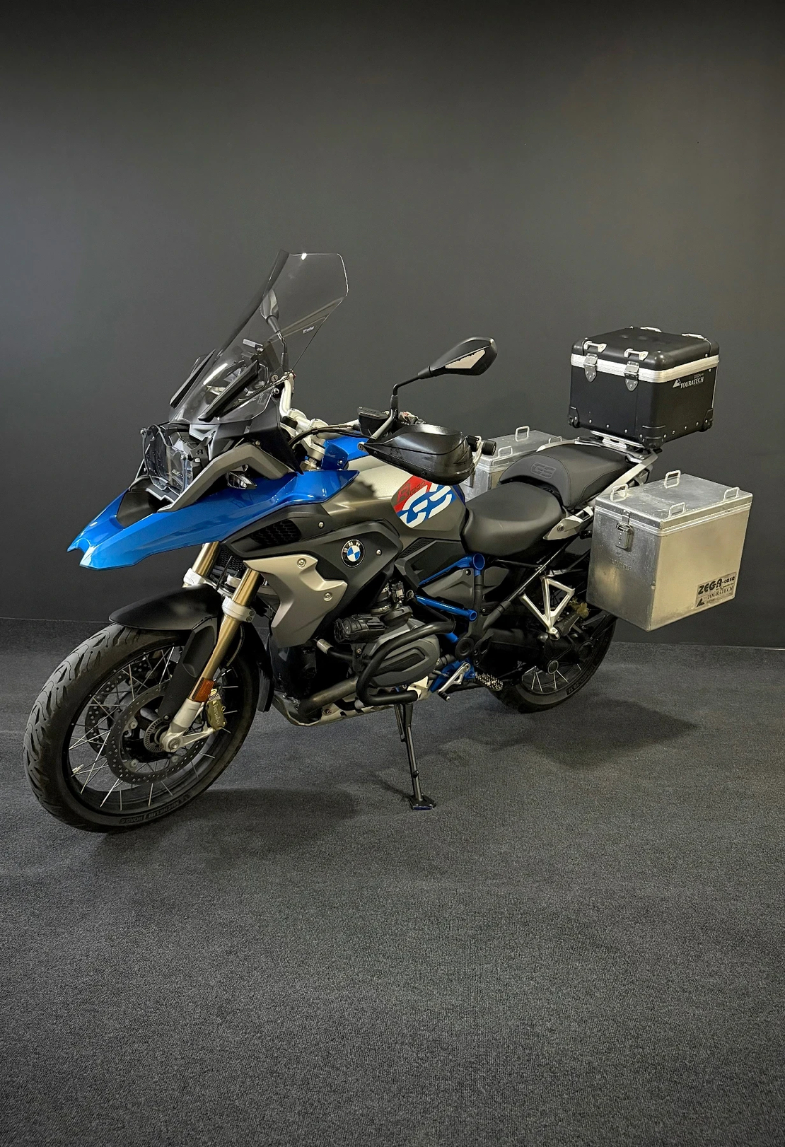 BMW R 1200 GS LC Rallye 2017г 33,250км