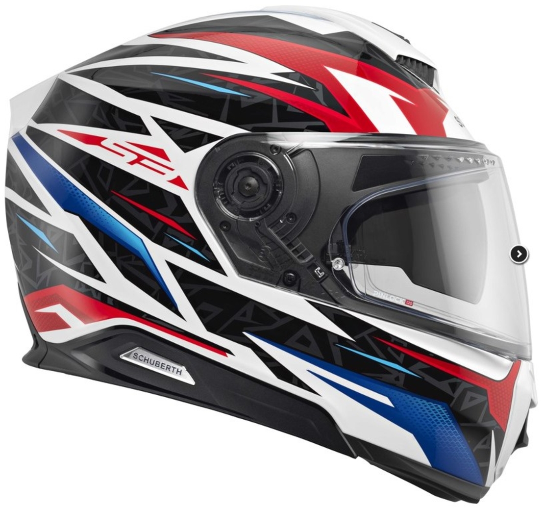 Каска SCHUBERTH S3 Thunder Blue