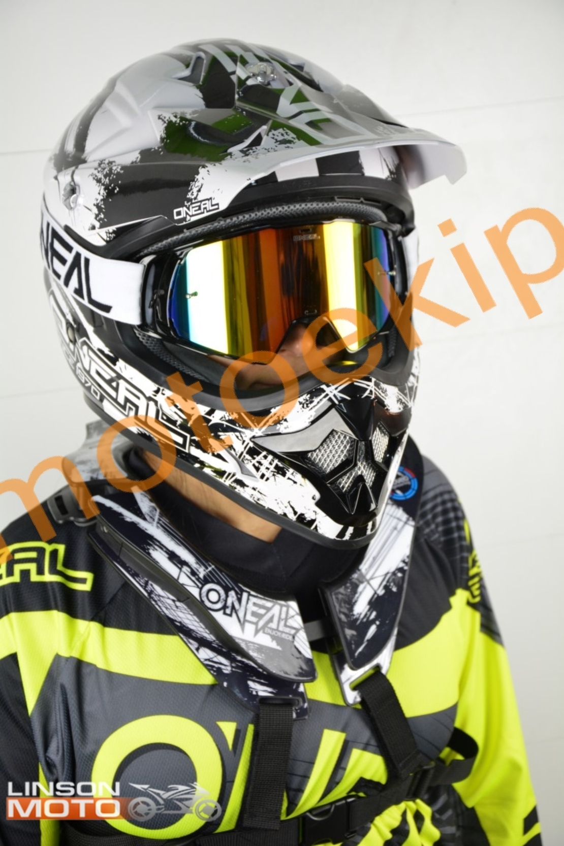 Протекторна яка O'NEAL TRON SHOCKER