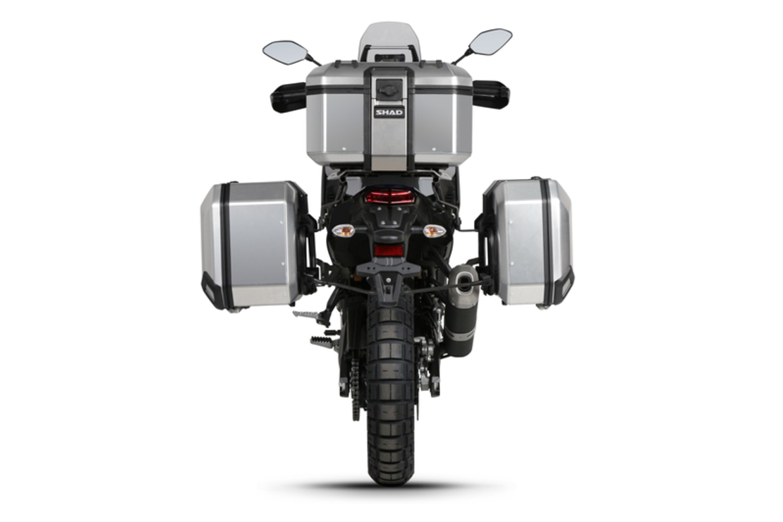 Монтажен комплект за куфари SHAD 4P SYSTEM YAMAHA TENERE 700 '19