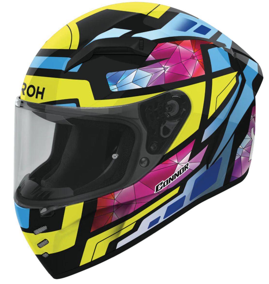 Каска AIROH CONNOR STELLAR
