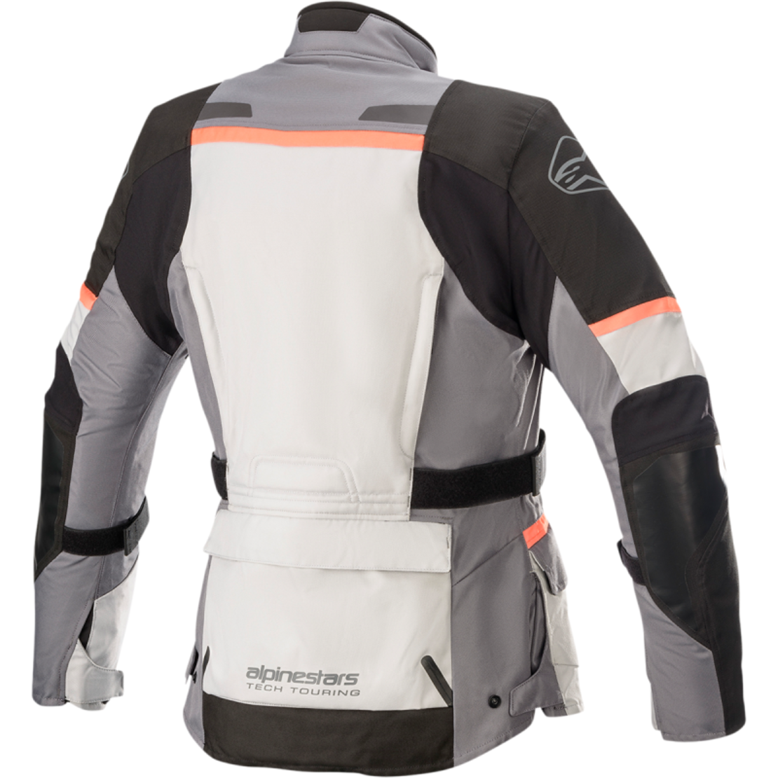 Дамско яке ALPINESTARS STELLA ANDES V3 DRYSTAR GRAY