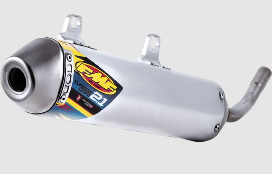 Гърне FMF MUFFLER TI P-CORE 2.1