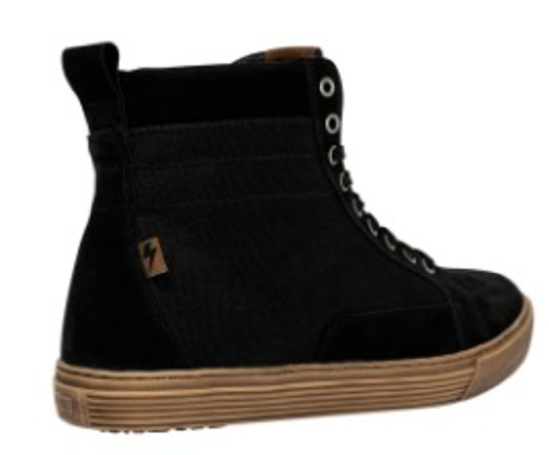 Мото боти JOHN DOE NEO BLACK/BROWN