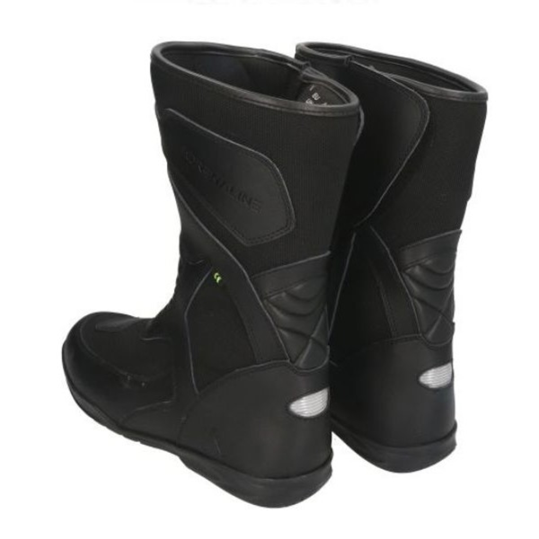 Ботуши ADRENALINE ATTIKO BLACK