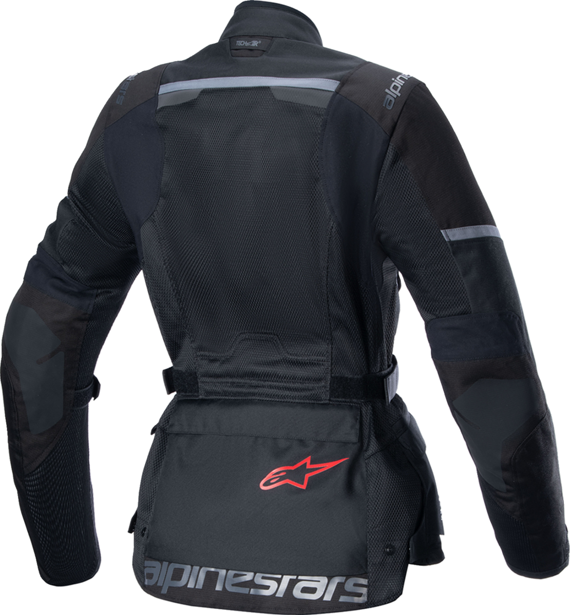 Дамско яке ALPINESTARS STELLA ANDES Air Drystar® BLACK