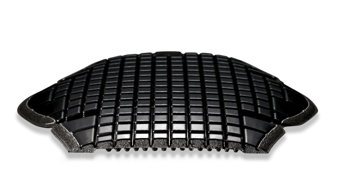 Протектор за вграждане - Гръб SPIDI COMPACT WARRIOR 510