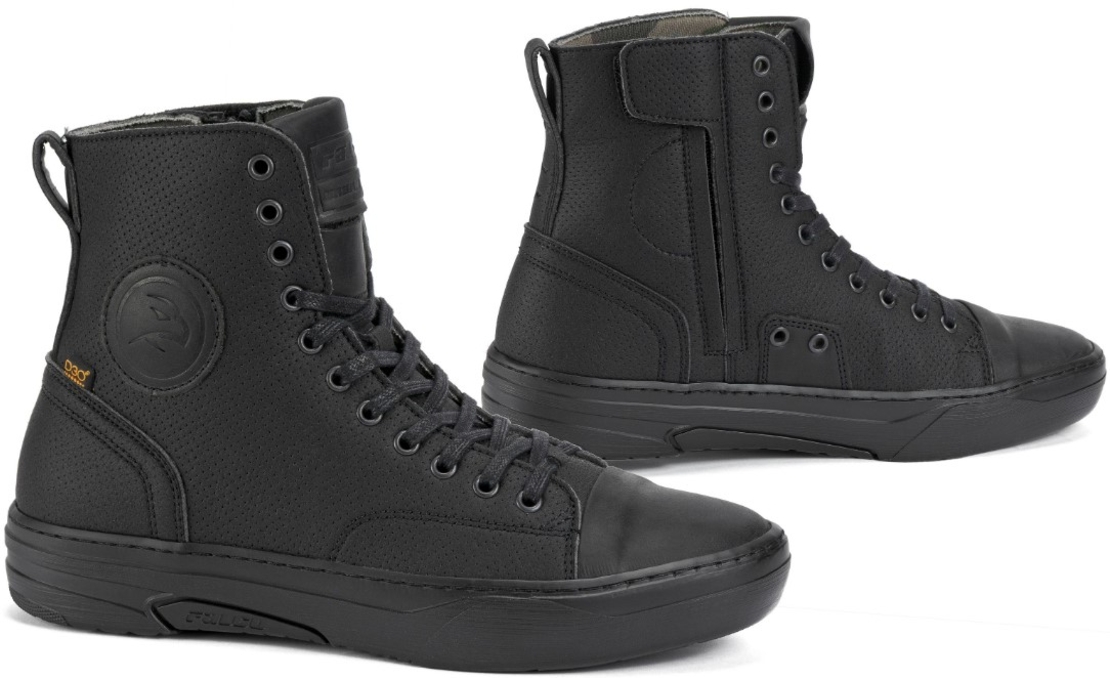 Мото боти FALCO LENNOX 3 MATT BLACK