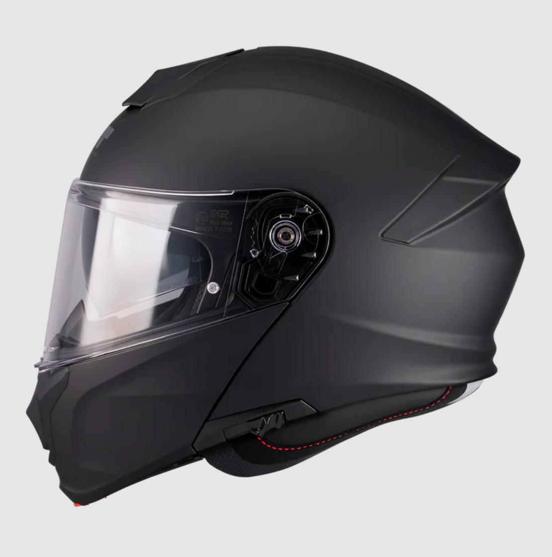 Каска MT GENESIS R SV PURE A1 МАТТ