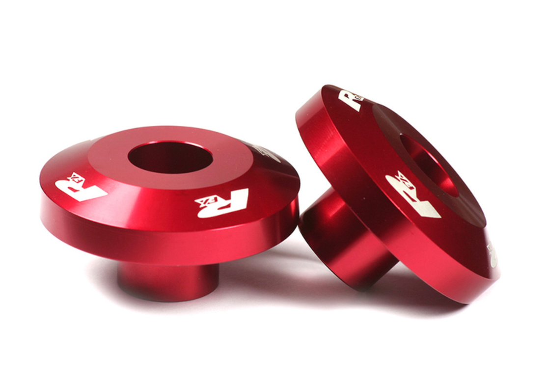 Втулки за джанти RFX Pro FAST Wheel Spacers Rear (Red) Beta RR