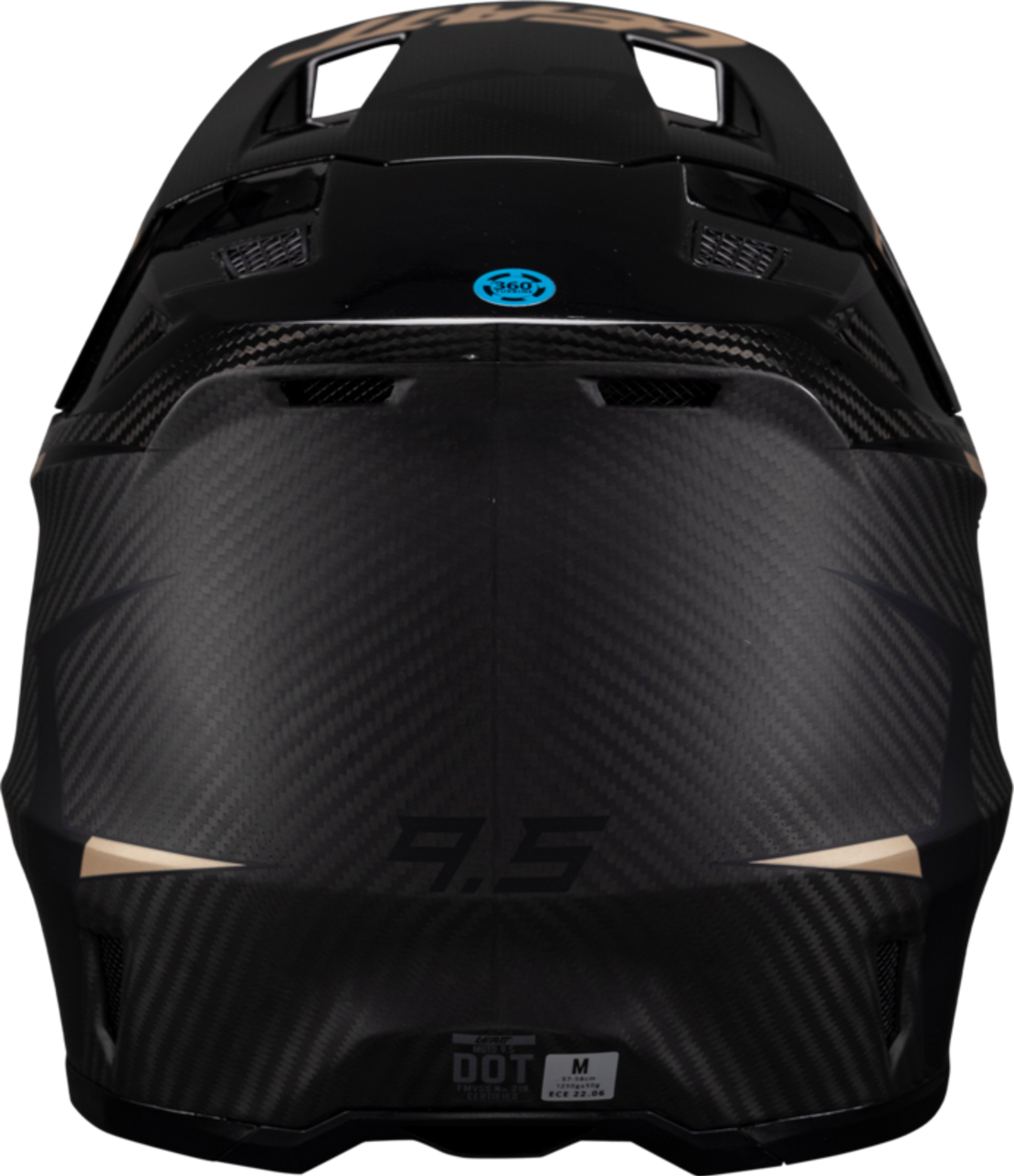 Мотокрос каска LEATT Kit Moto 9.5-Carbon V25