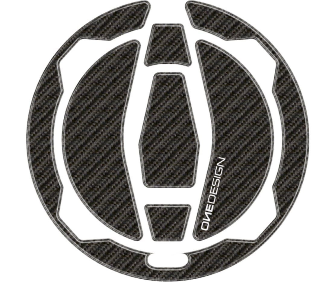 Протектор за капачка KAWASAKI след 2017г