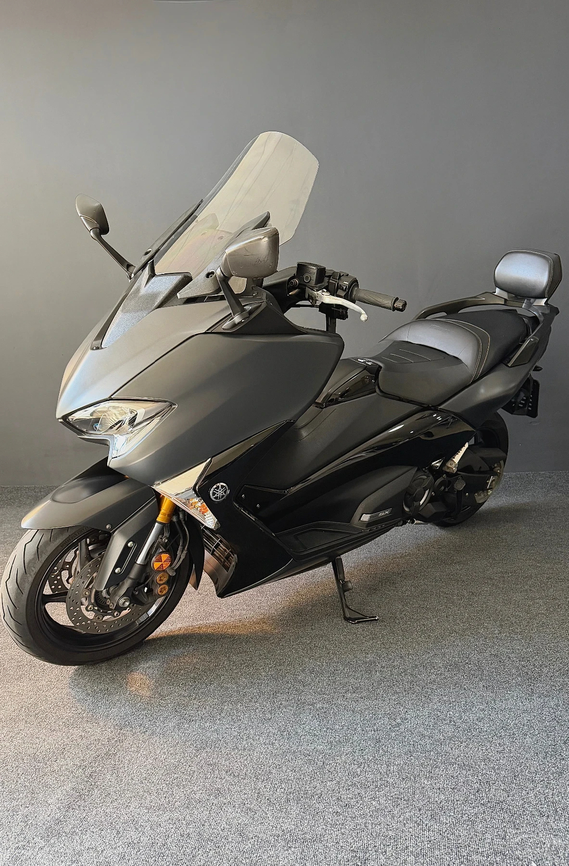 Yamaha T-max 530 Keyless , Led, TCS 2017г