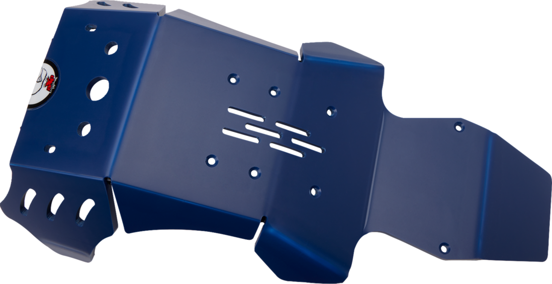 Протекторна тава AXP RACING XTREM SKID PLATE HVA TE(I)250/300 20-23 BK