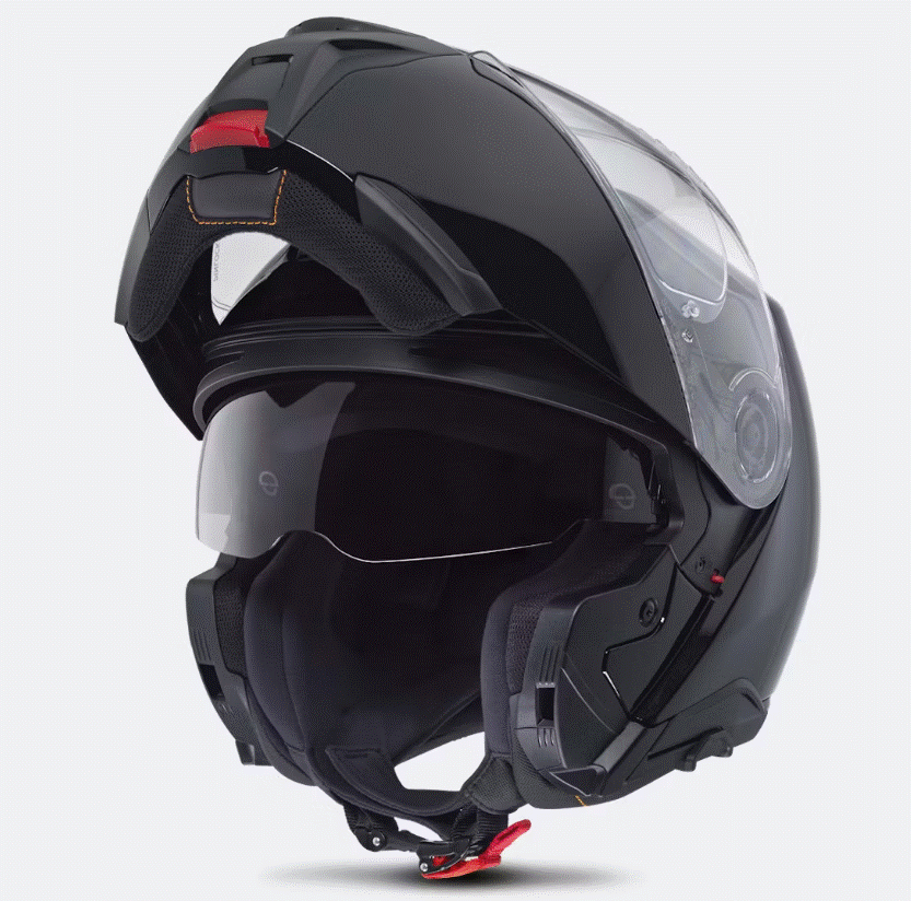 Каска SCHUBERTH CONCEPT BLACK GLOSS