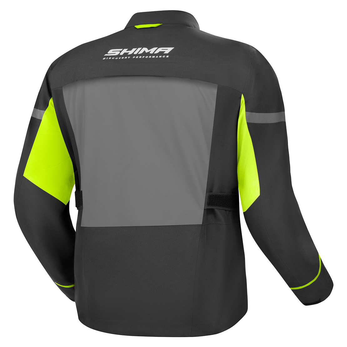 Текстилно мото яке SHIMA ALPHA FLUO