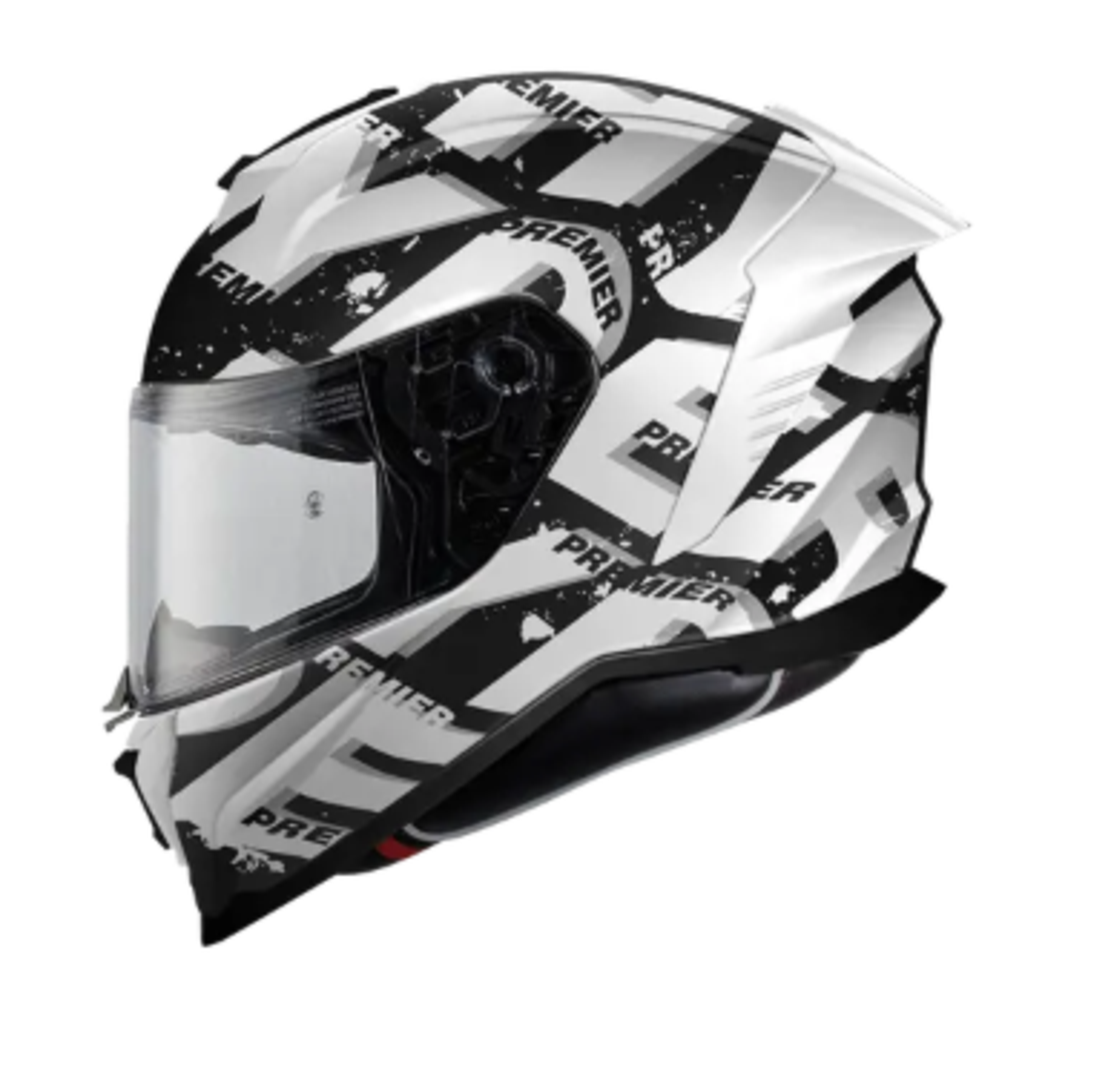 Каска PREMIER Hyper SR 8BM
