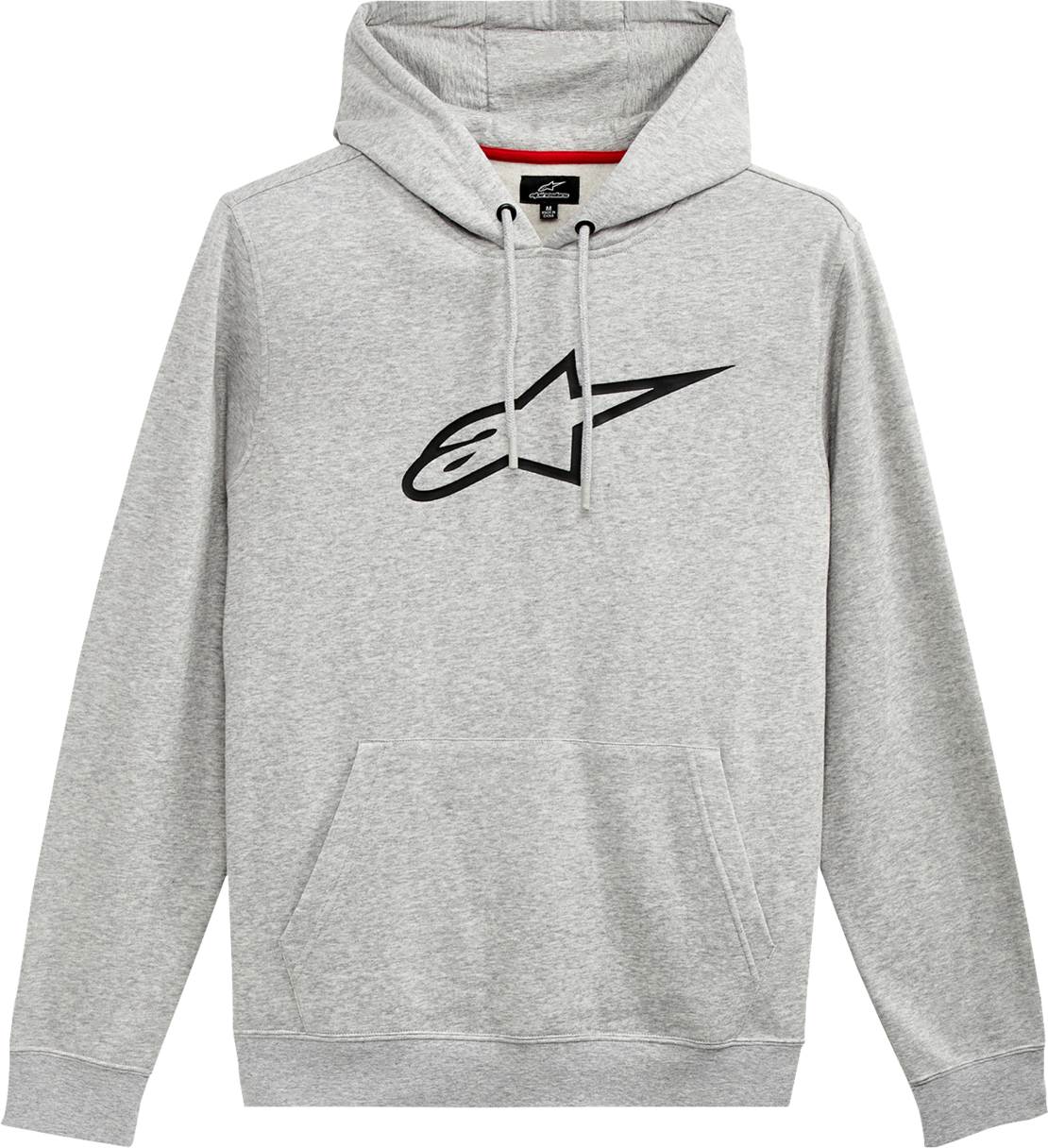 Мото суитшърт ALPINESTARS Ageless V2 Hoodie GREY