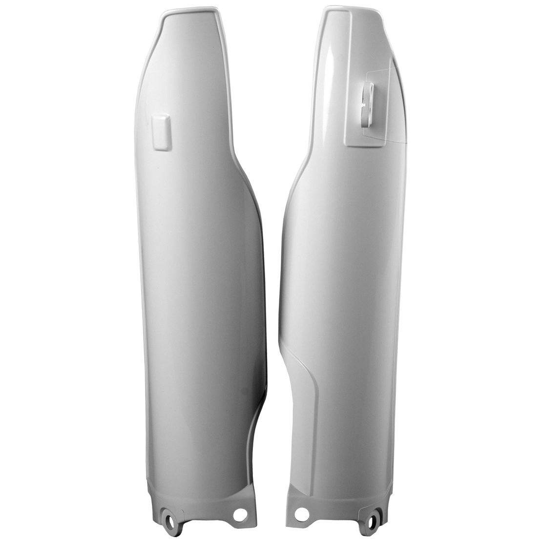 Предпазители за предница Polisport Kawasaki KX250F - 2006-08 / KX450F - 2006-08 White OEM Color