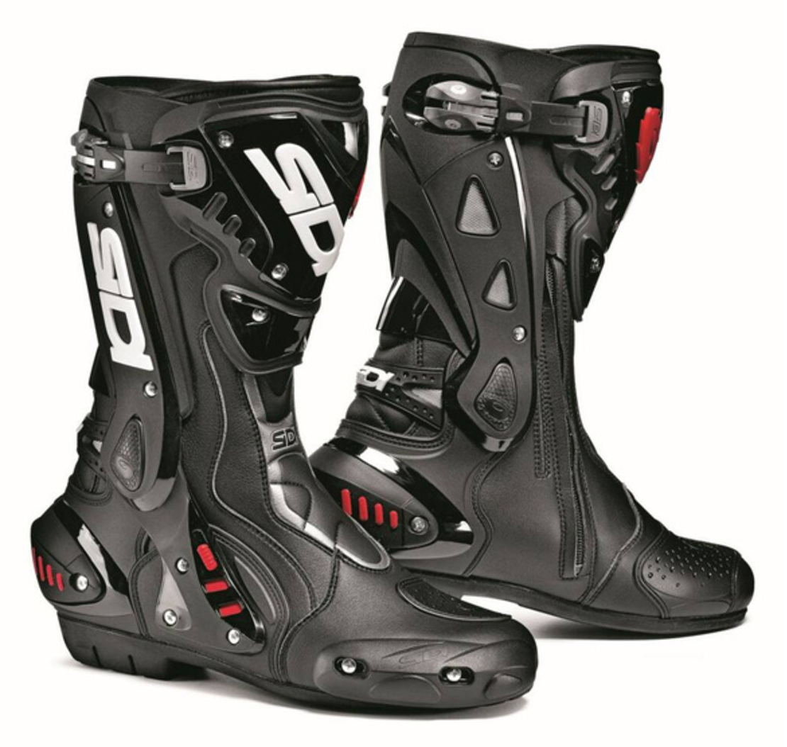 Мото ботуши SIDI ST BLACK