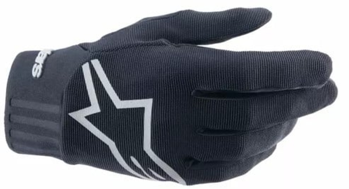 Дамски мотокрос ръкавици ALPINESTARS Stella A-DURA BLACK
