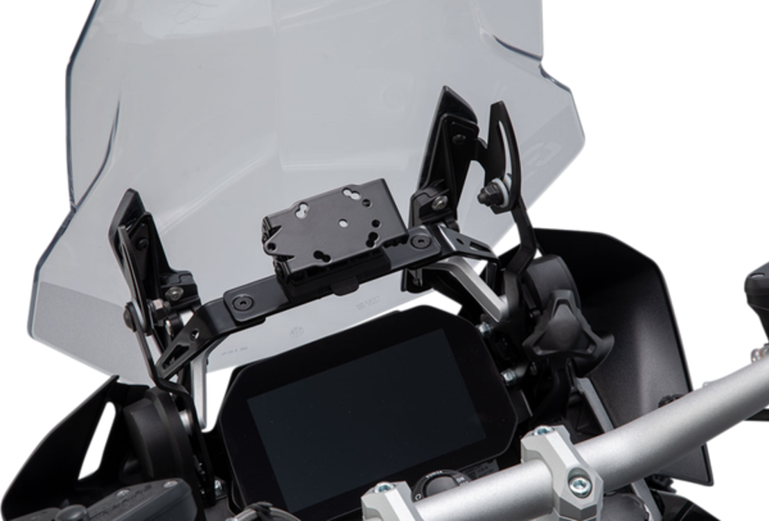 Стойка за навигация SW-MOTECH COCKPIT GPS MOUNT R 1200 GS ABS 18-19