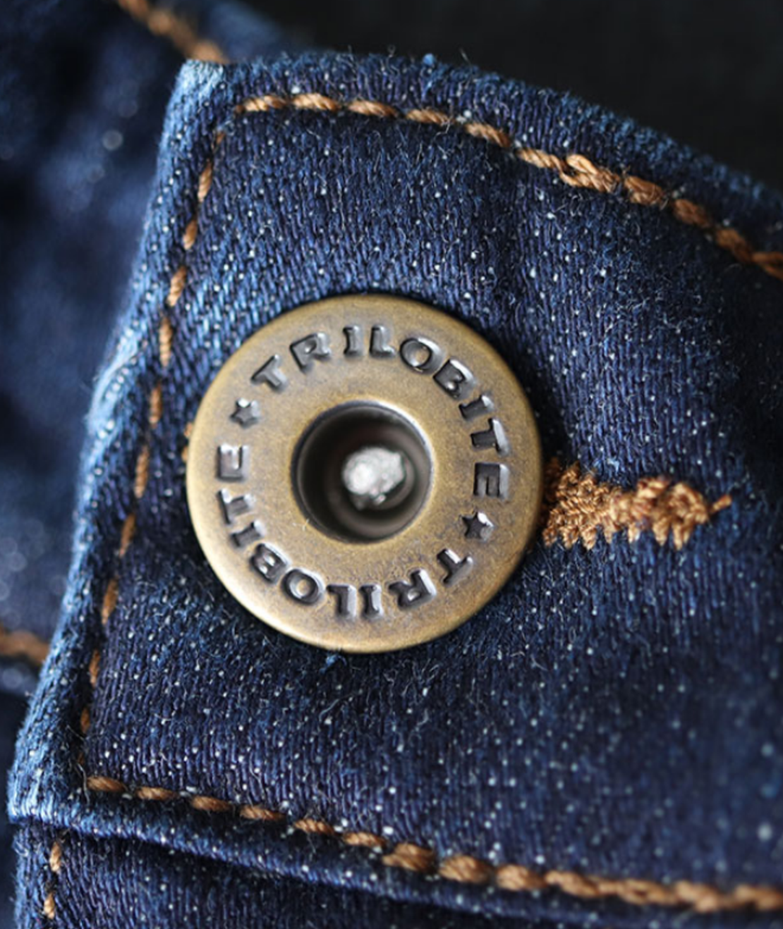 Мото дънки TRILOBITE 2262 FRESCO MEN BLUE