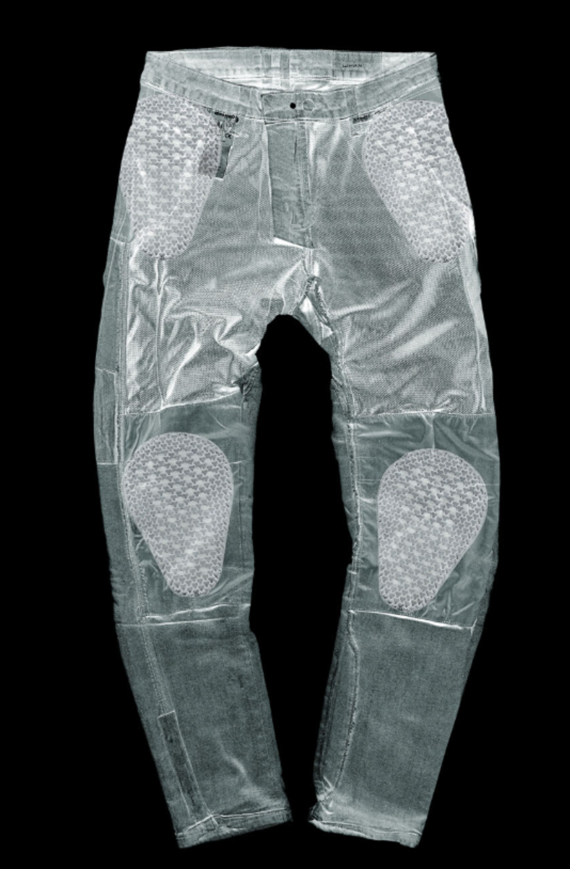Мото дънки PANDO MOTO BOSS DYN 01 - Slim-Fit Cordura® and BALISTEX