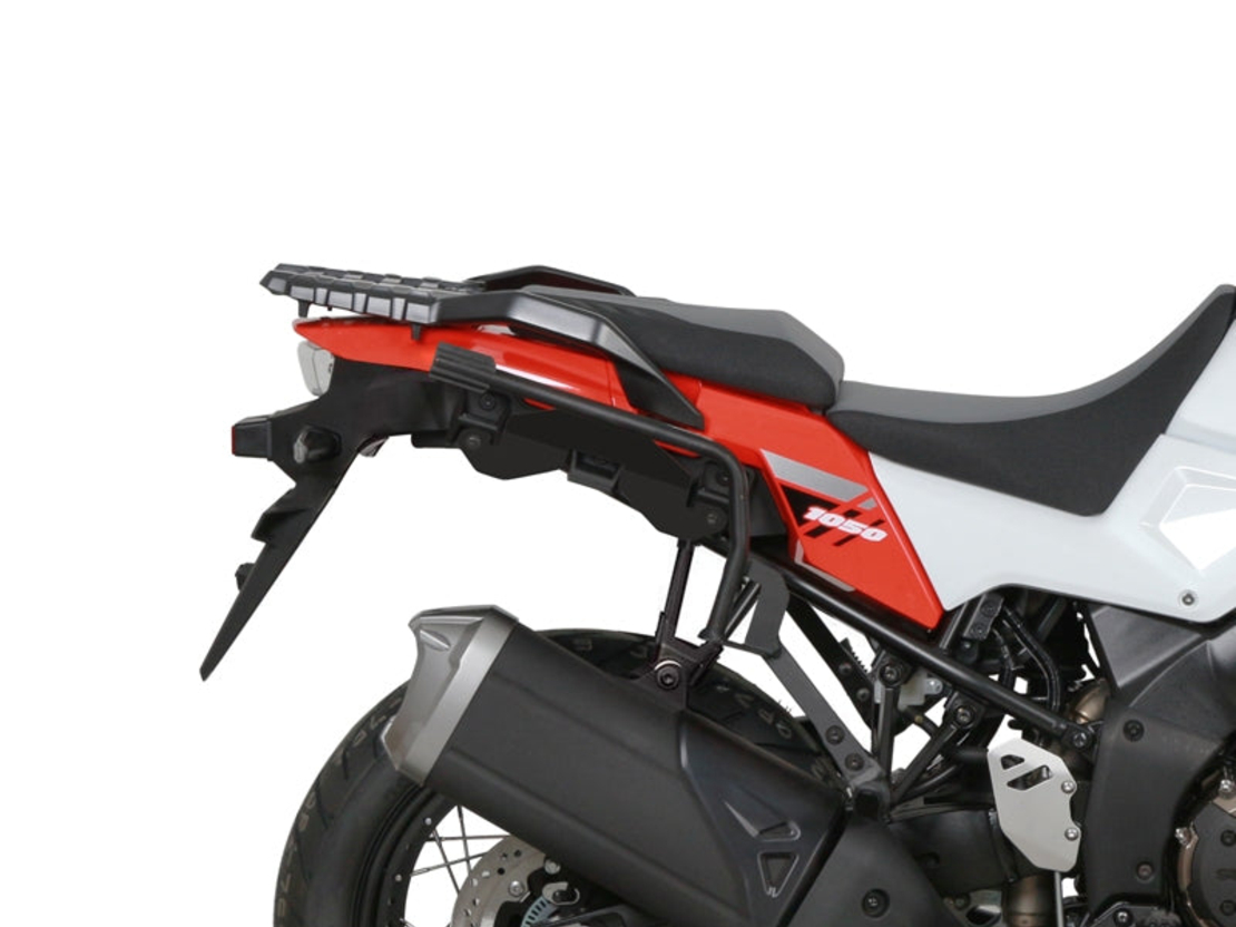 Монтажен комплект за куфари SHAD 3P SYSTEM V-STROM 1000 '14'19/1050/XT'20