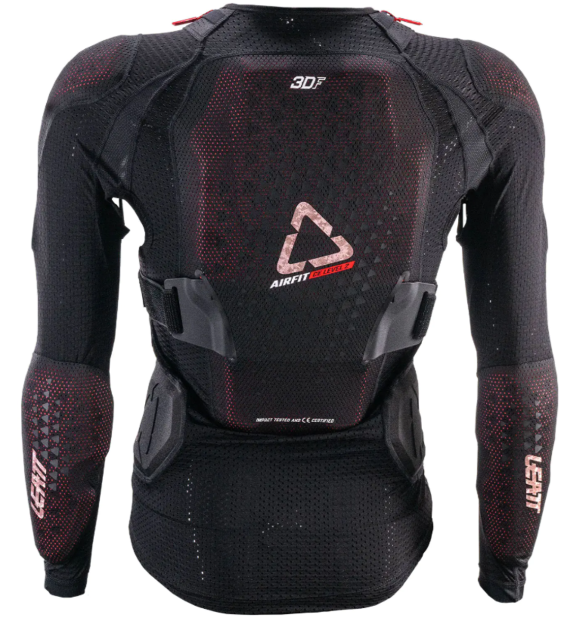 Дамска протекторна ризница LEATT 3DF AIRFIT EVO