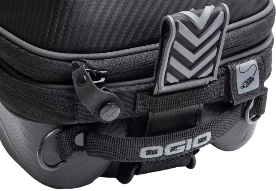 Мото чанта S3 expandable motorcycle bag 4-7L