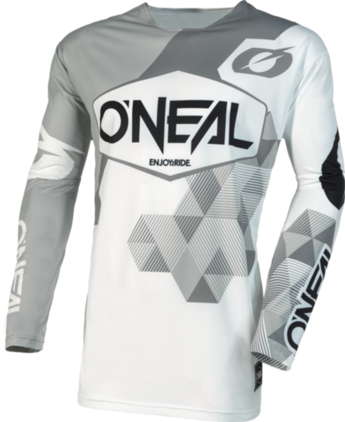 Мотокрос блуза O'NEAL MAYHEM COVERT V.23 WHITE