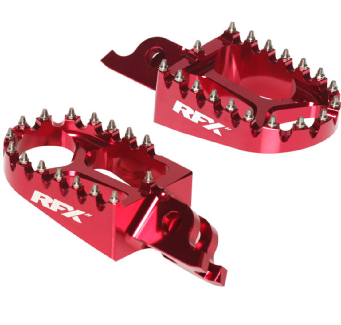 Степенки RFX Pro Footrests Red KTM/Husq/Gasgas 24-25