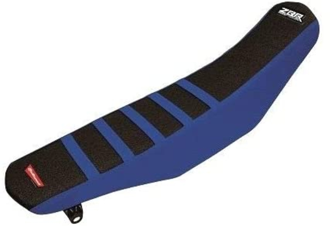 Калъф за седалка тип зебра Polisport Yamaha YZF / WRF - Blue/Black