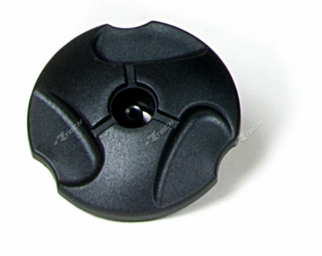 Капачка за резервоар RACETECH Revolution Gas Tank Cap Black Yamaha