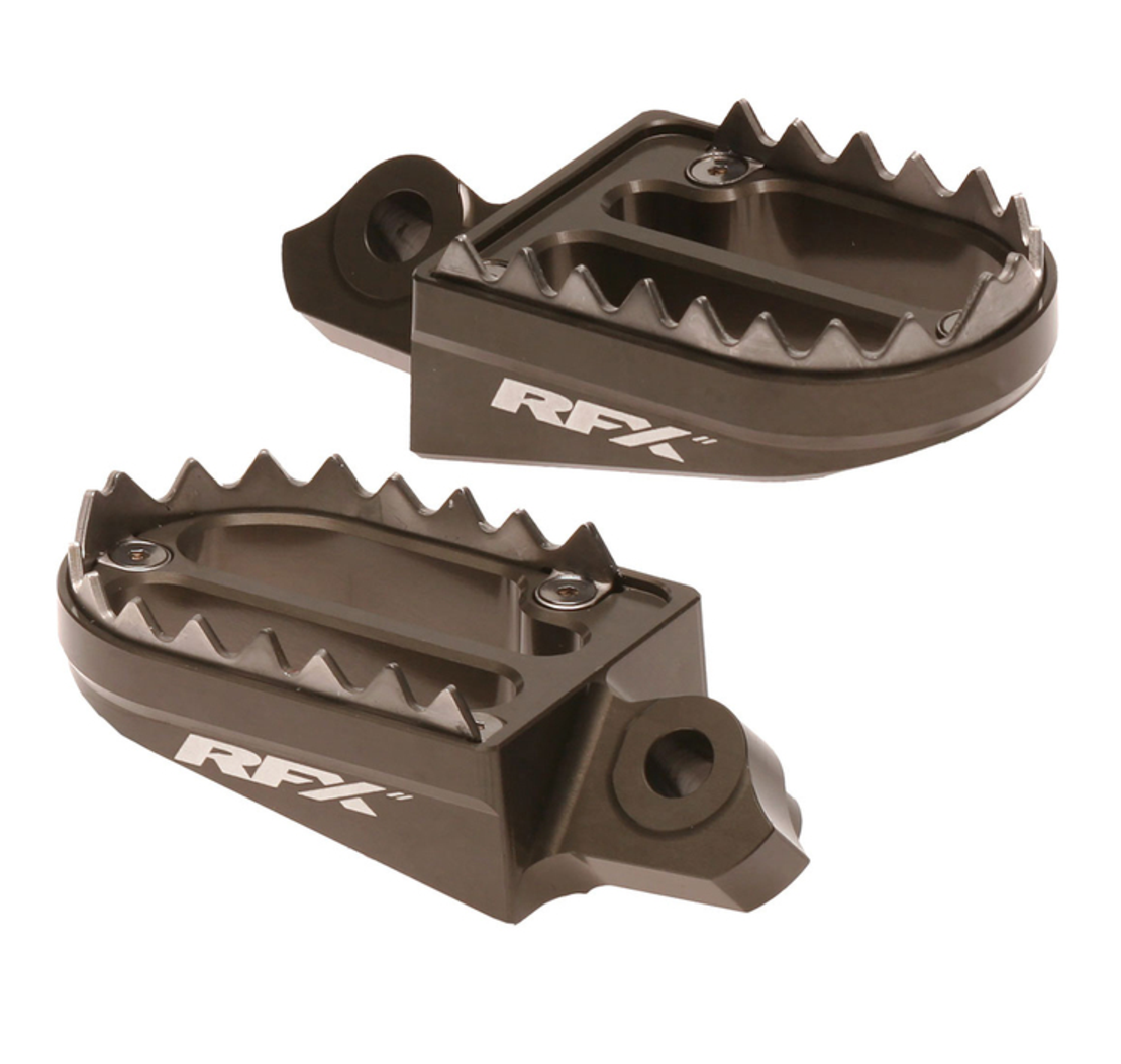 Степенки RFX Pro Series 2 Footrests (Hard Anodised) - Suzuki RMZ250/450) 10-25