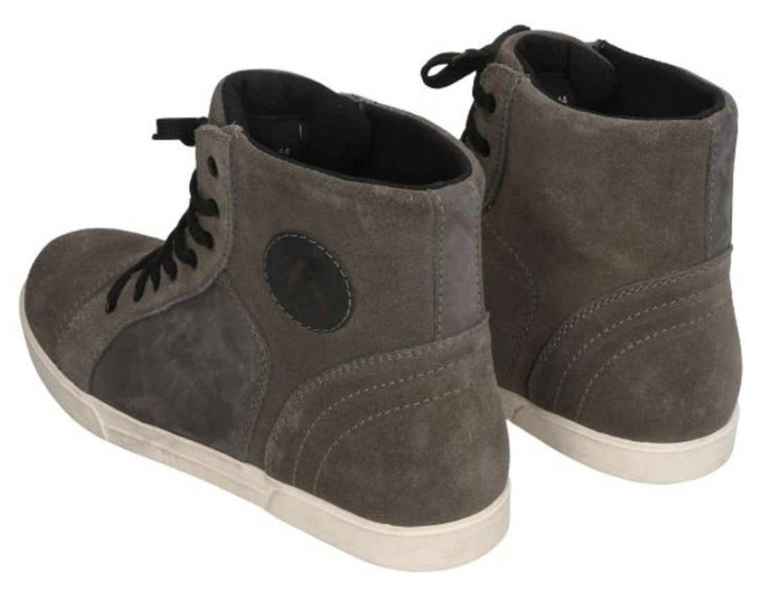 Мото боти ADRENALINE FLAME GREY