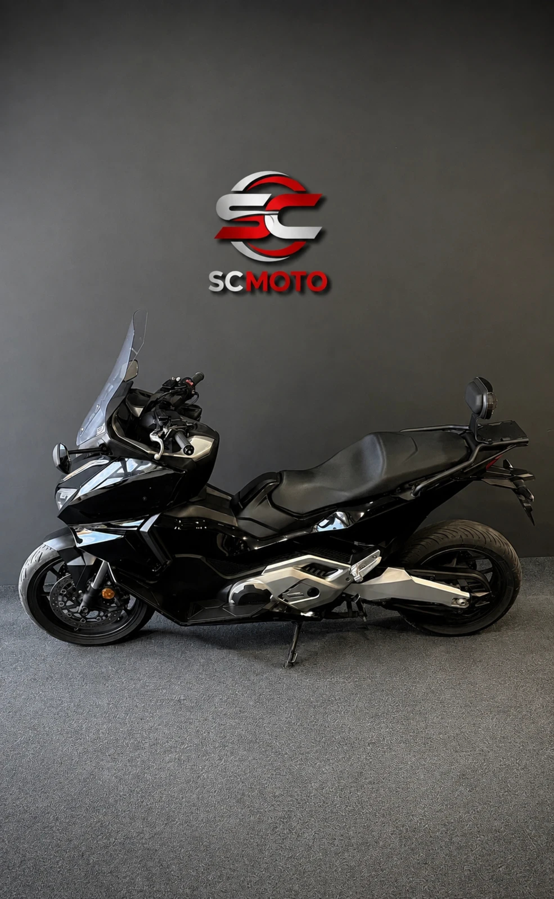 Honda Forza 750 2022г 16000км
