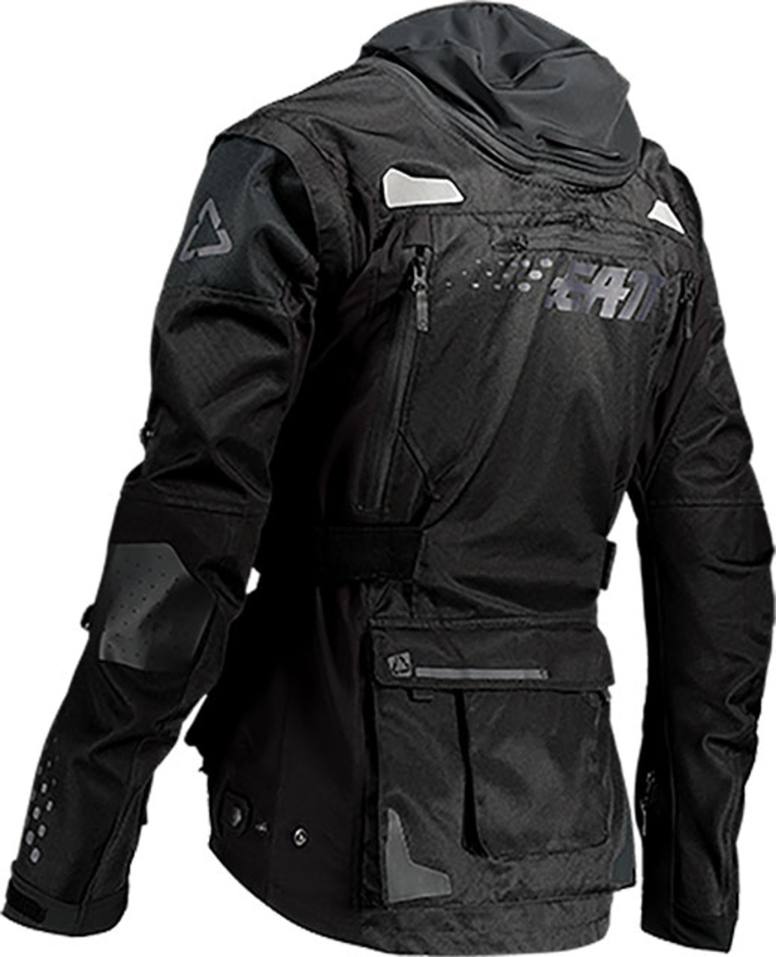 Ендуро яке LEATT 5.5 ENDURO BLACK