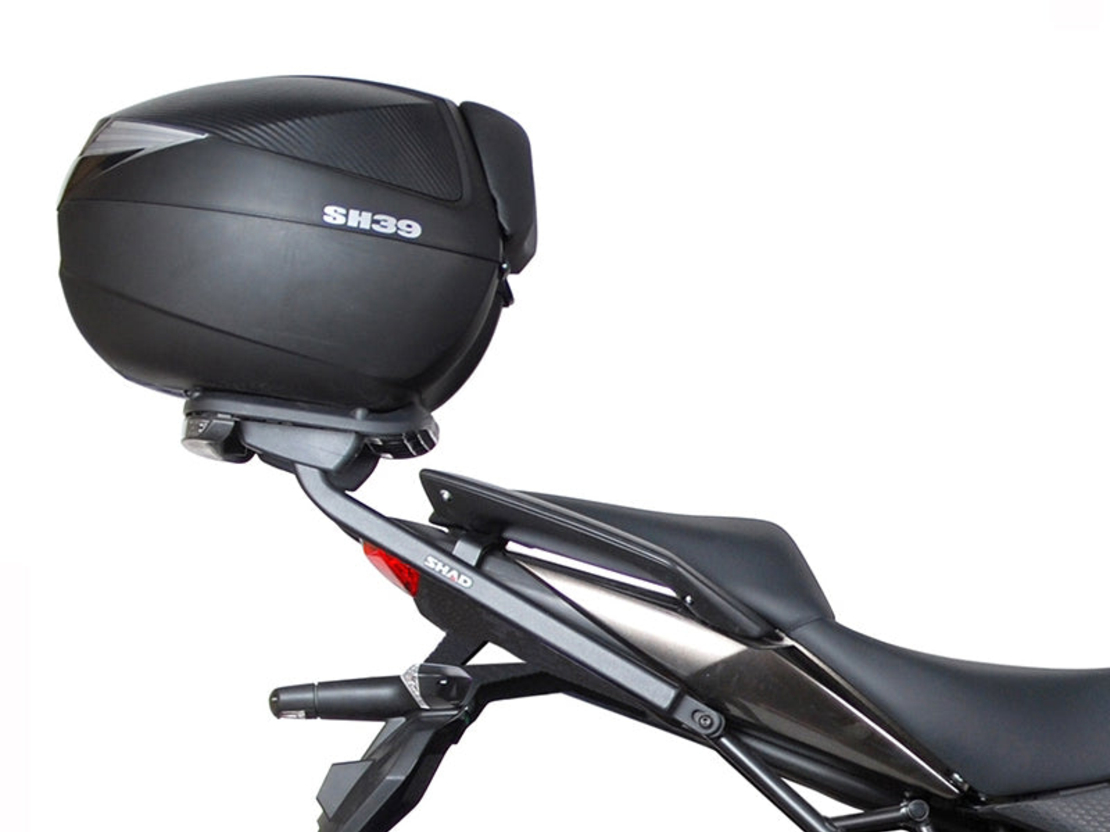 Монтажен комплект за куфари SHAD TOP MASTER KAWASAKI VERSYS 650 '10