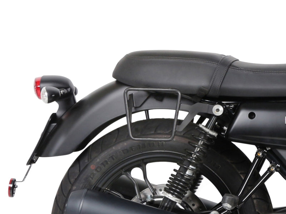 Монтажен комплект за куфари SHAD SR SIDE BAG HOLDER MOTO GUZZI V7 821  '17