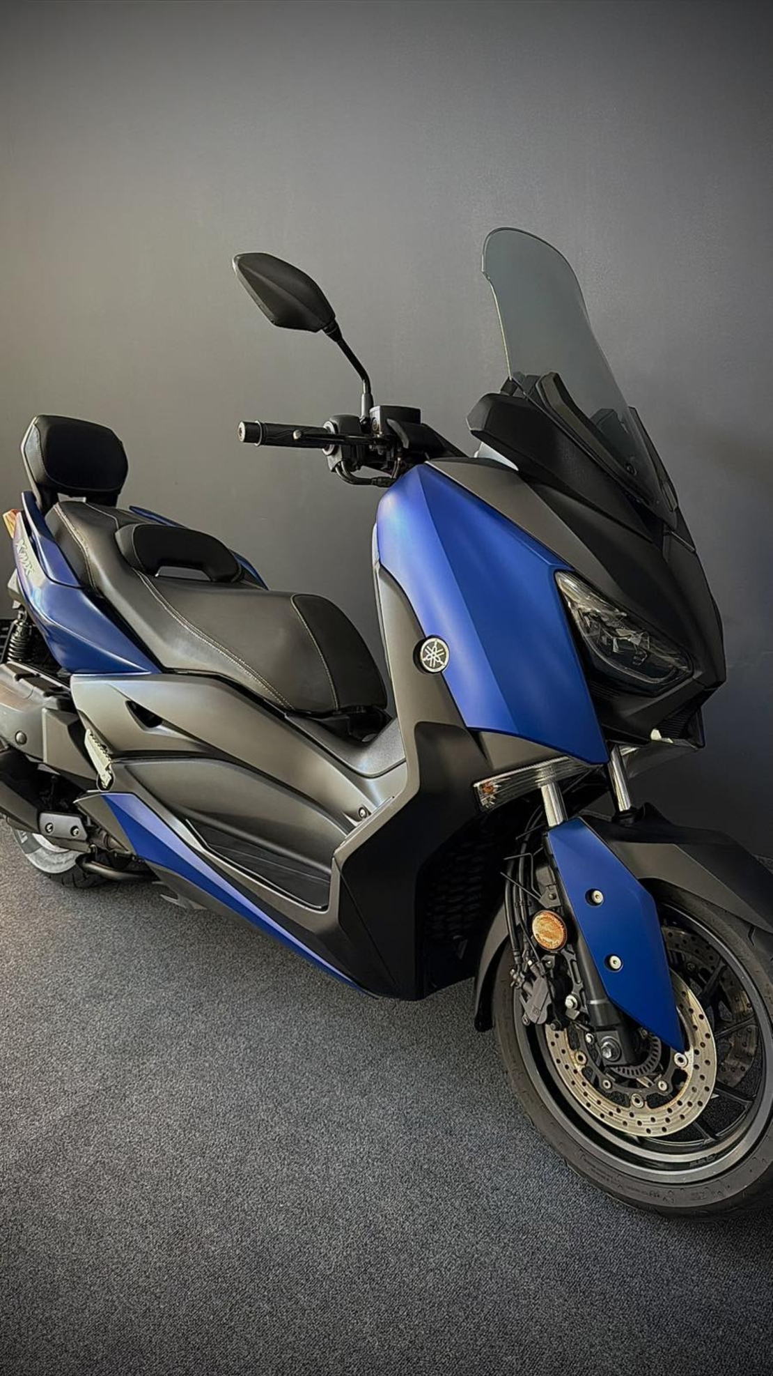 Yamaha X-MAX 400 Keyless Led 2017г